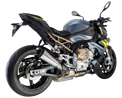 BMW S1000R 2025-2026 EVO-RC Titanium slip-on exhaust  Pro-Race exhaust systems