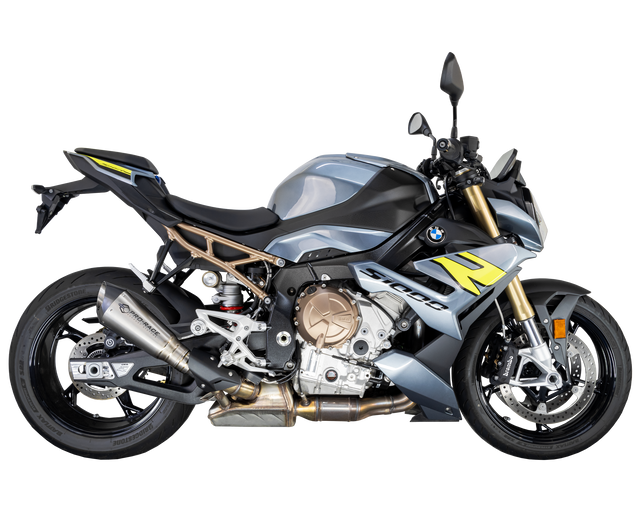 BMW S1000R 2025-2026 EVO-RC Titanium slip-on exhaust  Pro-Race exhaust systems