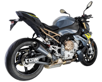 BMW S1000R 2025-2026 EVO-RC Titanium slip-on exhaust  Pro-Race exhaust systems