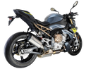 BMW S1000R 2021-2024 EVO-X Titanium slip-on exhaust  Pro-Race exhaust systems