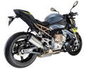 BMW S1000R 2025-2026 EVO-X Titanium slip-on exhaust  Pro-Race exhaust systems