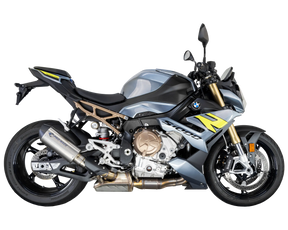 BMW S1000R 2021-2024 EVO-X Titanium slip-on exhaust  Pro-Race exhaust systems