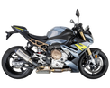 BMW S1000R 2025-2026 EVO-X Titanium slip-on exhaust  Pro-Race exhaust systems
