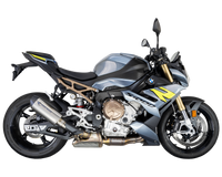 BMW S1000R 2025-2026 EVO-X Titanium slip-on exhaust  Pro-Race exhaust systems