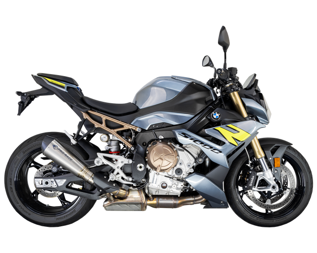 BMW S1000R 2025-2026 EVO-XC Titanium slip-on exhaust  Pro-Race exhaust systems