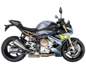 BMW S1000R 2021-2024 EVO-XC Titanium slip-on exhaust  Pro-Race exhaust systems