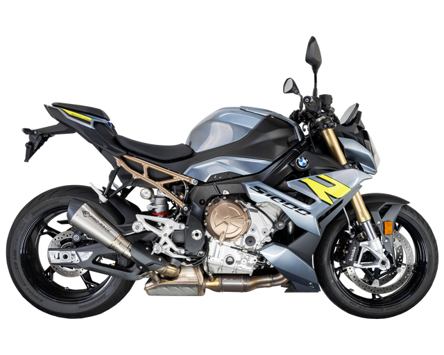 BMW S1000R 2021-2024 EVO-XC Titanium slip-on exhaust  Pro-Race exhaust systems
