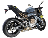 BMW S1000R 2025-2026 GP-R1 slip-on exhaust  Pro-Race exhaust systems