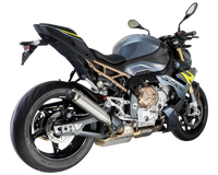 BMW S1000R 2021-2024 GP-R1L slip-on exhaust  Pro-Race exhaust systems