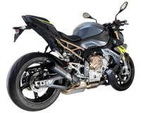 BMW S1000R 2021-2024 GP-R4 slip-on exhaust  Pro-Race exhaust systems