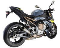 BMW S1000R 2021-2024 GP-R4C slip-on exhaust  Pro-Race exhaust systems