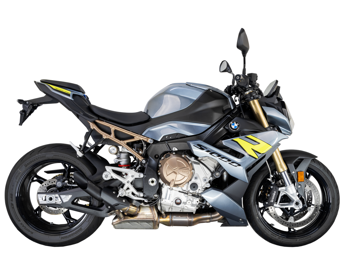 BMW S1000R 2025-2026 GP-S1 Slip-on exhaust  Pro-Race exhaust systems