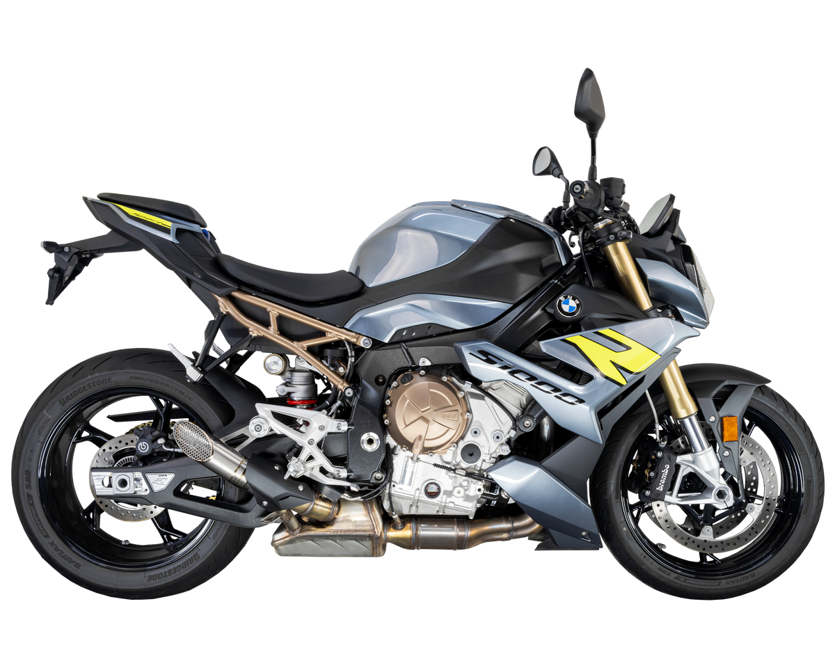 BMW S1000R 2025-2026 GP-S1 Slip-on exhaust  Pro-Race exhaust systems