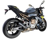 BMW S1000R 2025-2026 GP-MP1 slip-on exhaust  Pro-Race exhaust systems