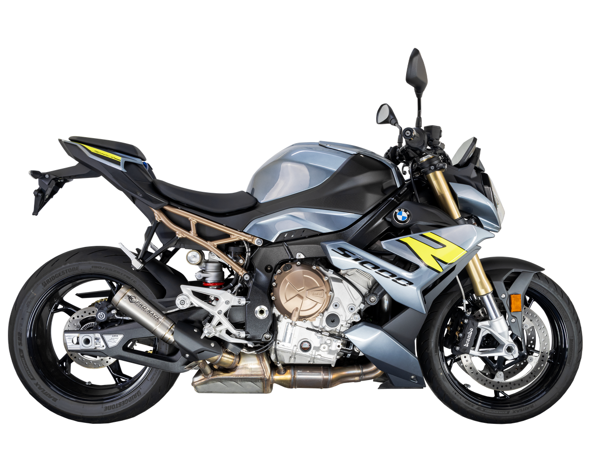 BMW S1000R 2025-2026 GP-RC1 slip-on exhaust  Pro-Race exhaust systems
