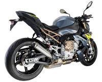 BMW S1000R 2025-2026 GP-R1L Slip-on exhaust Pro-Race exhaust systems