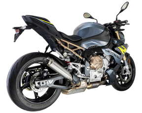 BMW S1000R 2025-2026 GP-R1L Slip-on exhaust Pro-Race exhaust systems