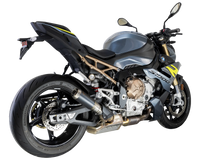 BMW S1000R 2025-2026 GP-R2 Slip-on exhaust Pro-Race exhaust systems