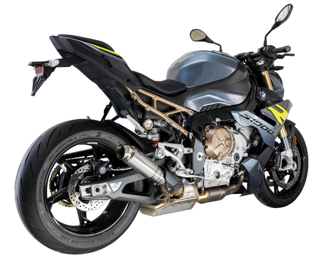 BMW S1000R 2021-2024 GP-R3 Slip-on exhaust Pro-Race exhaust systems