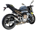 BMW S1000R 2025-2026 GP-R3 Slip-on exhaust Pro-Race exhaust systems
