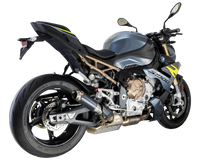 BMW S1000R 2021-2024 GP-R3 Slip-on exhaust Pro-Race exhaust systems
