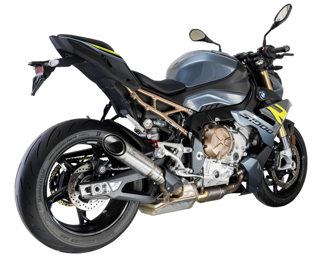 BMW S1000R 2021-2024 GP-R4 Slip-on exhaust Pro-Race exhaust systems