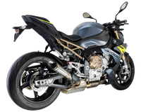 BMW S1000R 2021-2024 GP-R4C Slip-on exhaust Pro-Race exhaust systems