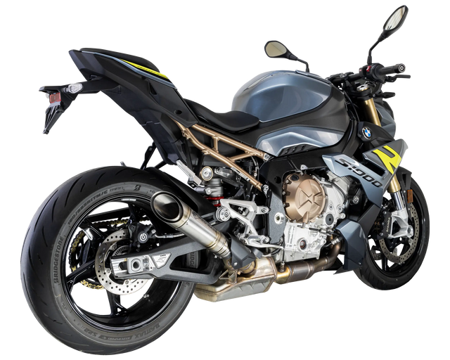 BMW S1000R 2021-2024 GP-R4C Slip-on exhaust Pro-Race exhaust systems