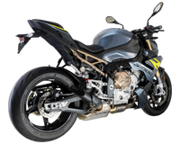 BMW S1000R 2021-2024 GP-S1 Slip-on exhaust Pro-Race exhaust systems