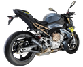 BMW S1000R 2021-2024 MP-1 Slip-on exhaust Pro-Race exhaust systems