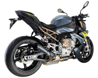 BMW S1000R 2021-2024 MP-1 Slip-on exhaust Pro-Race exhaust systems