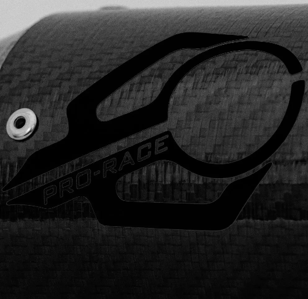 Logo Sticker Pro-Race exhaust systems