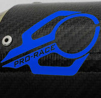 Logo Sticker Pro-Race exhaust systems