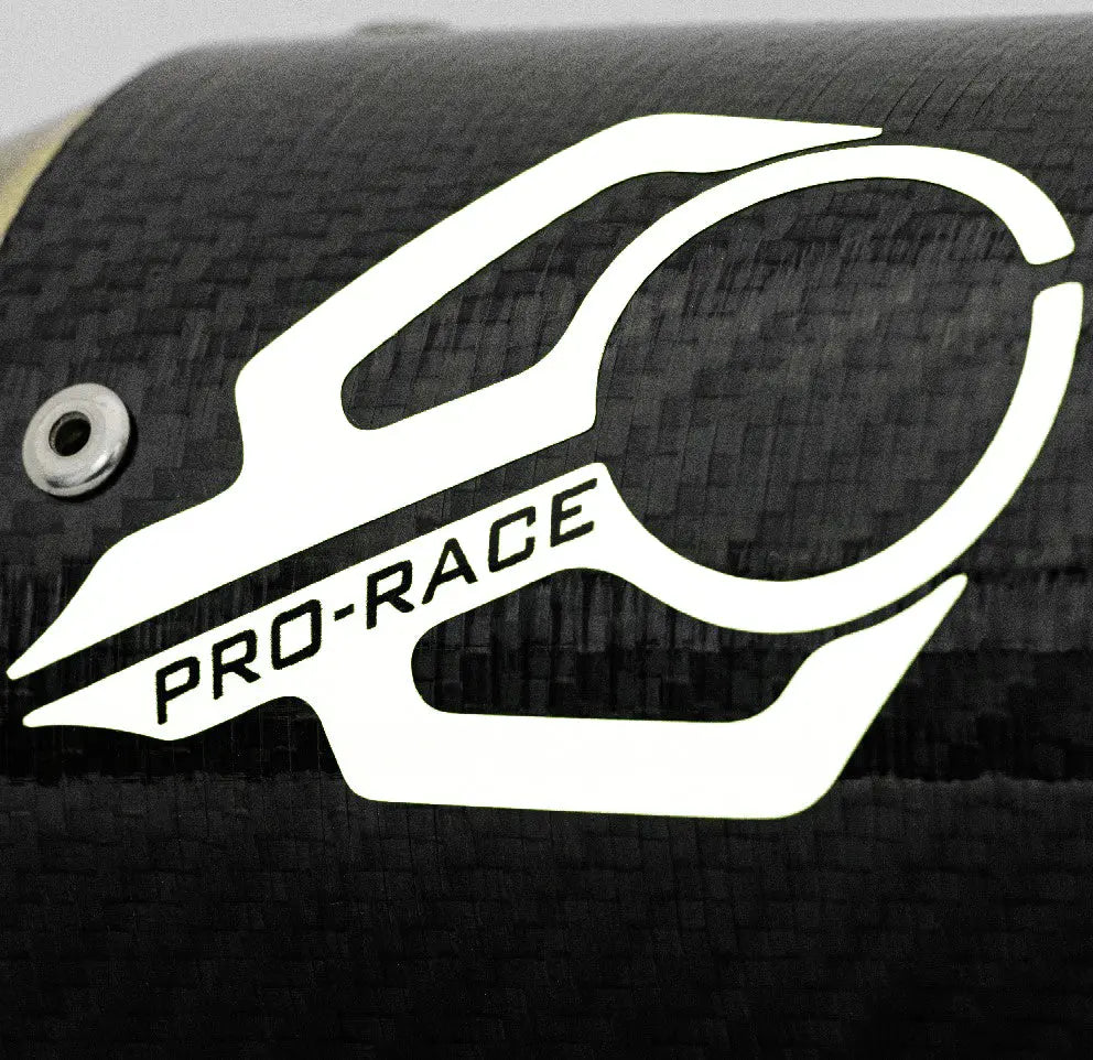 Logo Sticker Pro-Race exhaust systems