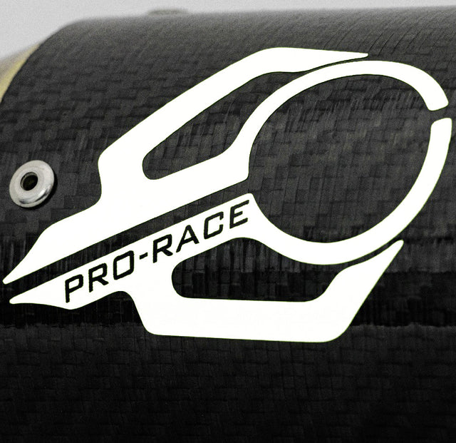 Logo Sticker  Pro-Race exhaust systems