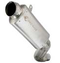 Triumph Speed Triple 1200 RS & RX 2025-2026 TRI-OVAL Titanium slip-on exhaust  Pro-Race exhaust systems