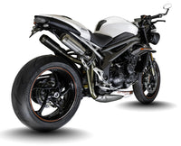 Triumph Speed Triple 1050 S & RS 2016-2020 GP-R2 Titanium slip-on exhausts  Pro-Race exhaust systems