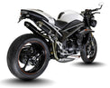 Triumph Speed Triple 1050 S & RS 2016-2020 GP-R3 Titanium slip-on exhausts  Pro-Race exhaust systems