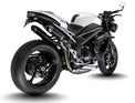 Triumph Speed Triple 1050 S & RS 2016-2020 GP-R3 Titanium slip-on exhausts  Pro-Race exhaust systems