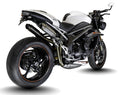 Triumph Speed Triple 1050 S & RS 2016-2020 GP-R3 Titanium slip-on exhausts  Pro-Race exhaust systems