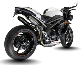 Triumph Speed Triple 1050 S & RS 2016-2020 GP-R3 Titanium slip-on exhausts  Pro-Race exhaust systems