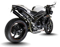 Triumph Speed Triple 1050 S & RS 2016-2020 GP-R4 Titanium slip-on exhausts  Pro-Race exhaust systems