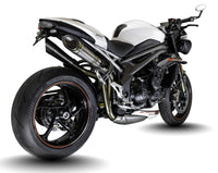 Triumph Speed Triple 1050 S & RS 2016-2020 GP-R4C Titanium slip-on exhausts  Pro-Race exhaust systems