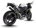 Triumph Speed Triple 1050 S & RS 2016-2020 GP-RC1 Titanium slip-on exhausts  Pro-Race exhaust systems