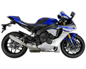 Yamaha YZF-R1 2020-2026 GP-R1L Slip-on exhaust Pro-Race exhaust systems