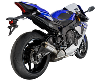 Yamaha YZF-R1 2015-2019 GP-R3 slip-on exhaust  Pro-Race exhaust systems