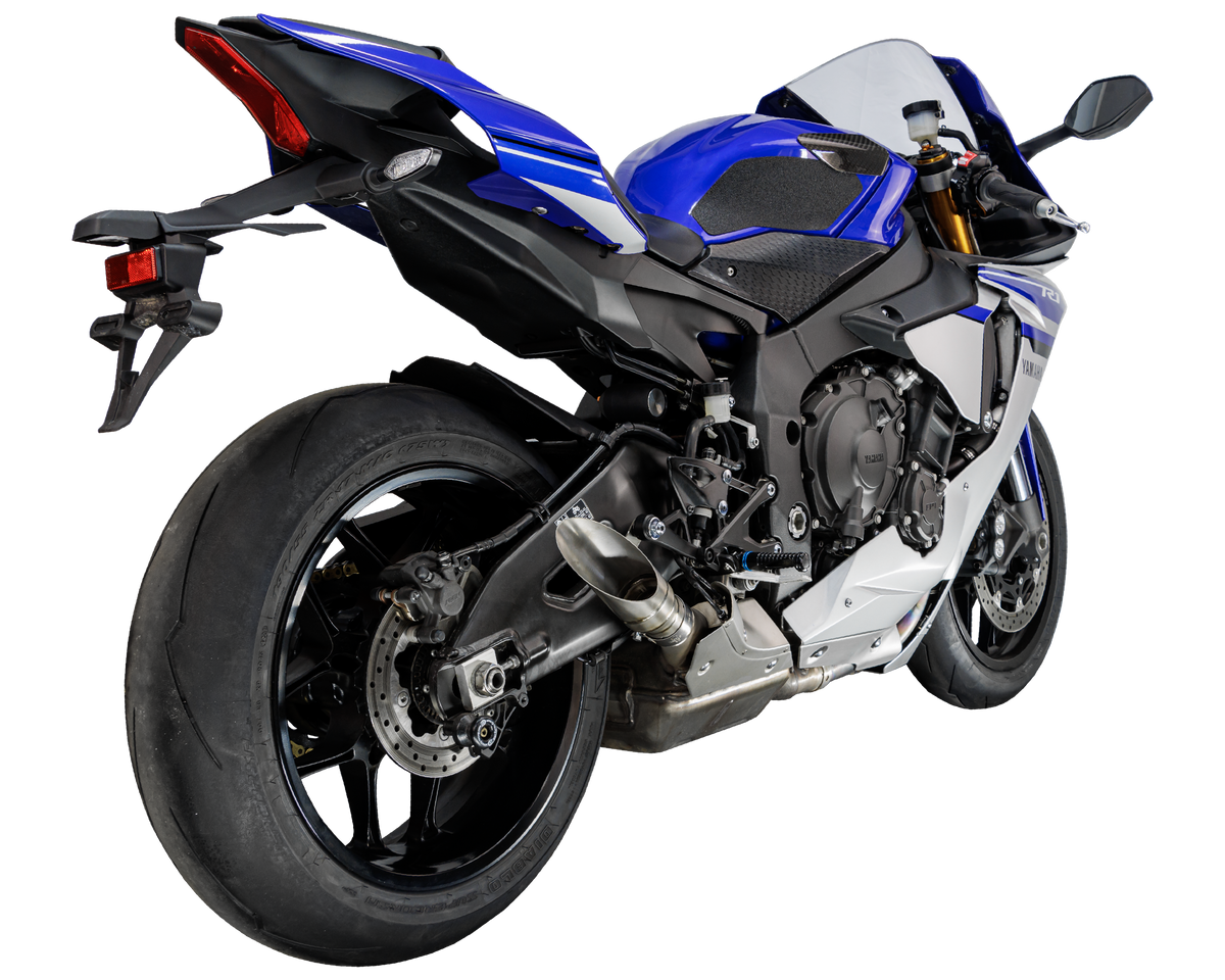 Yamaha YZF-R1 2015-2019 GP-S1 Slip-on exhaust  Pro-Race exhaust systems