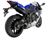Yamaha YZF-R1 2015-2019 GP-S1 Slip-on exhaust  Pro-Race exhaust systems