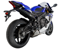 Yamaha YZF-R1 2015-2019 GP-S1 Slip-on exhaust  Pro-Race exhaust systems