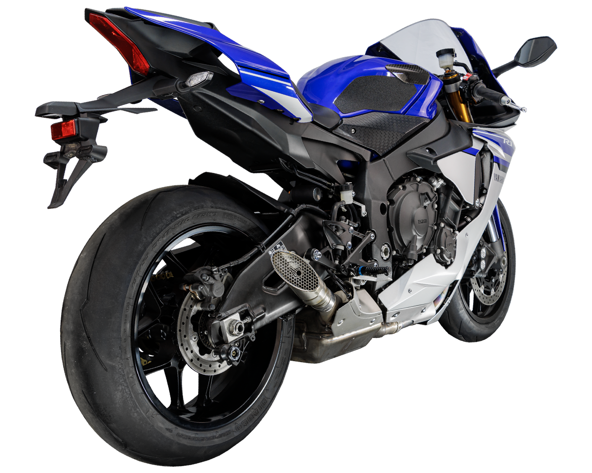 Yamaha YZF-R1 2015-2019 GP-S1 Slip-on exhaust  Pro-Race exhaust systems